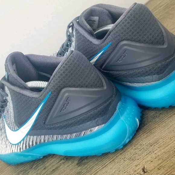 Nike Zoom Trout 3 Turf MLB Baseball SoftBall Shoes - Picture 7 of 8